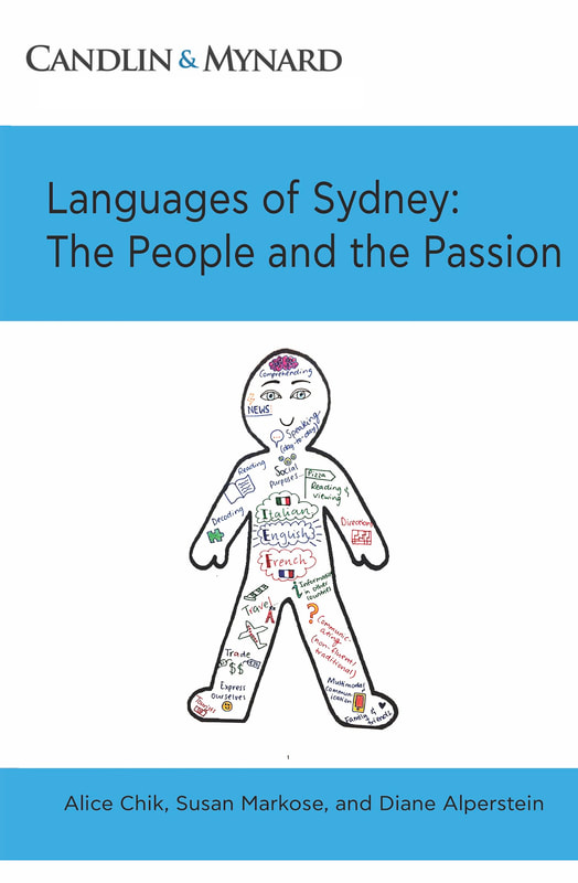 Language of Sydney: The people and the passion